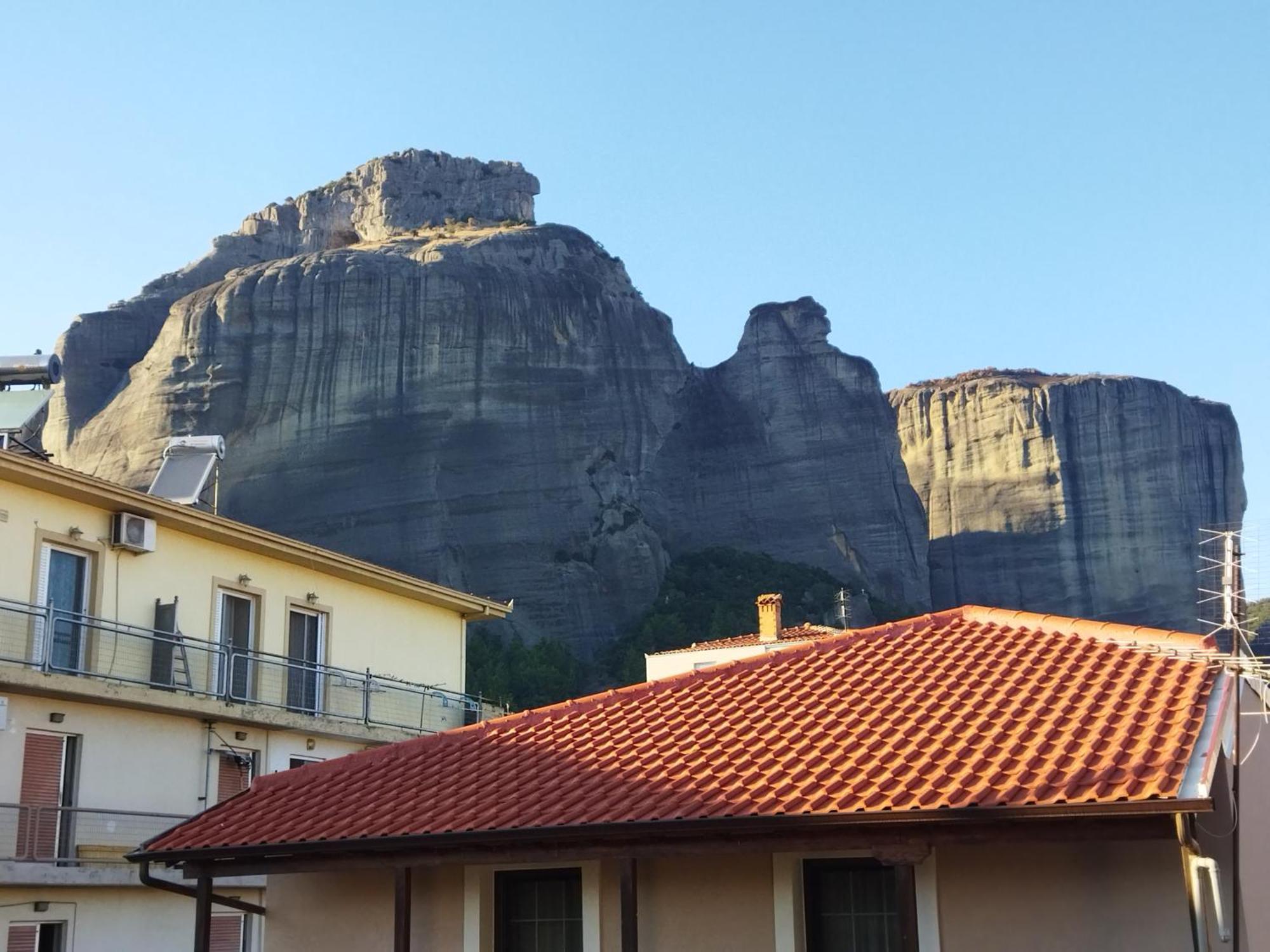Giorgio House Meteora Apartment Kalambaka Exterior photo